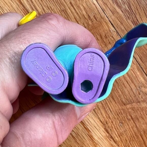 Disney Junior Muppets Babies Gonzo Figure, Figurine, Toy‎ or Cake Topper - Picture 3 of 5